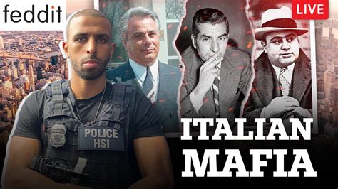 Glossary of Mafia.